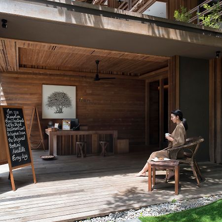 Beach Club By Haadtien Koh Tao Exterior photo