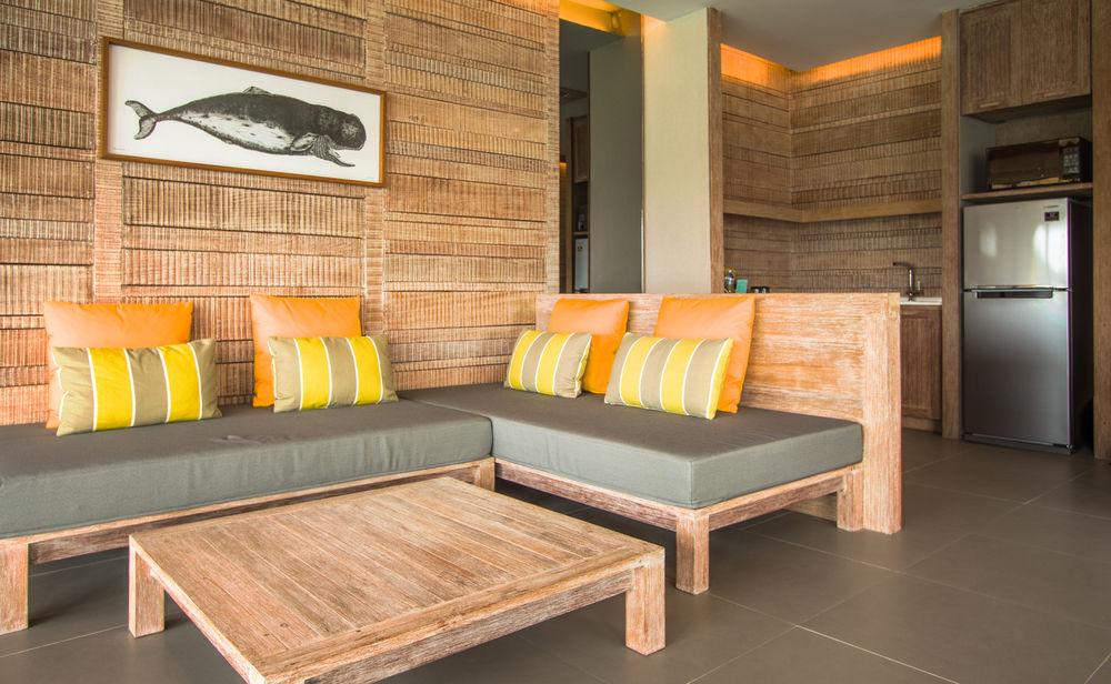 Beach Club By Haadtien Koh Tao Exterior photo