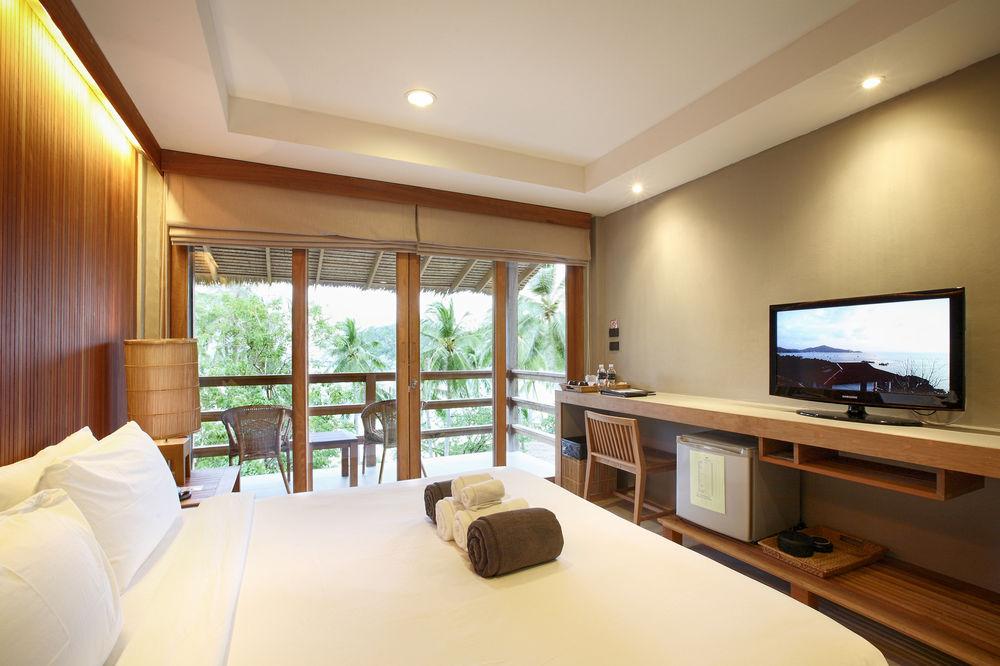 Beach Club By Haadtien Koh Tao Exterior photo