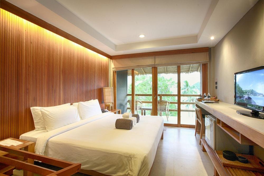 Beach Club By Haadtien Koh Tao Exterior photo