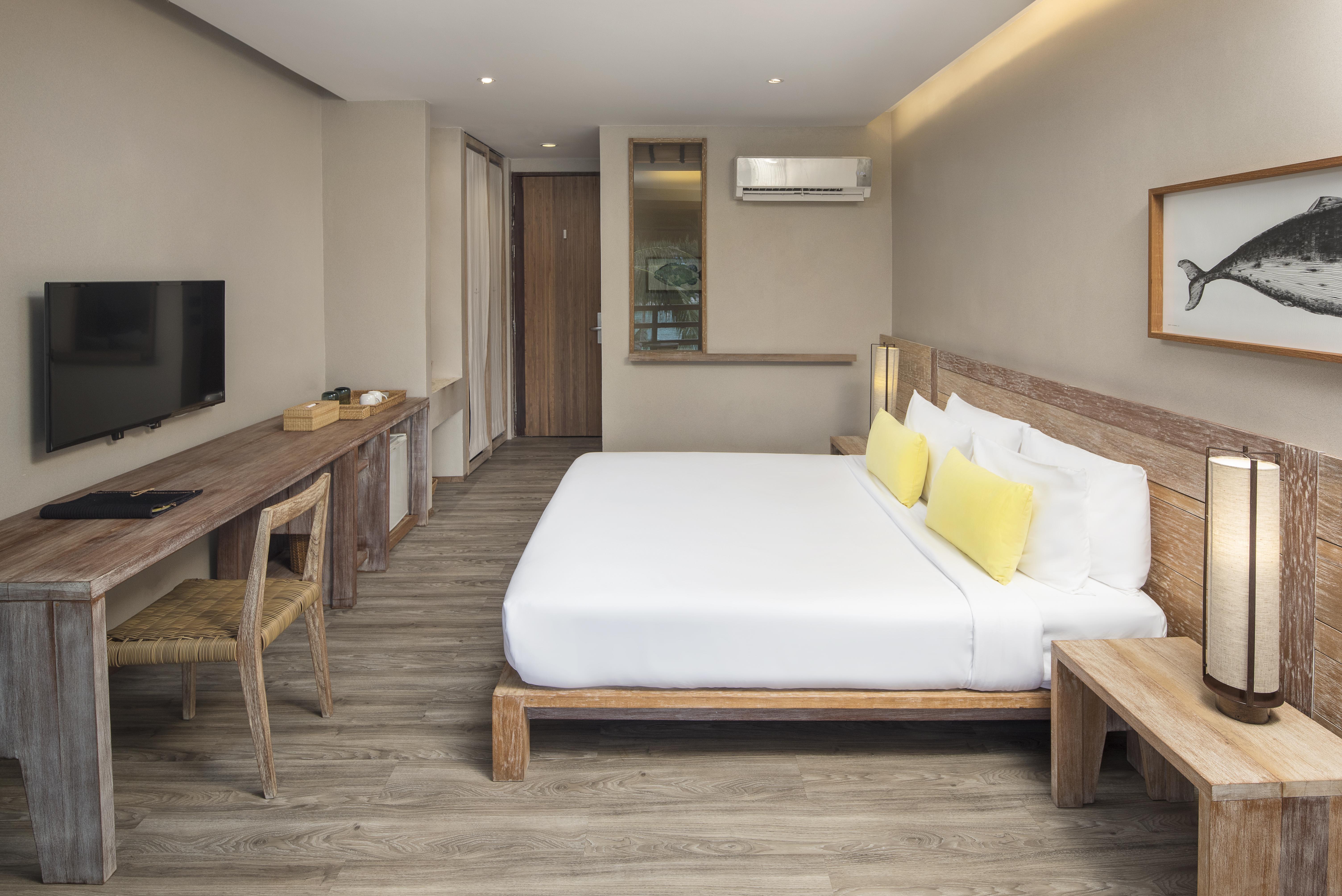 Beach Club By Haadtien Koh Tao Exterior photo
