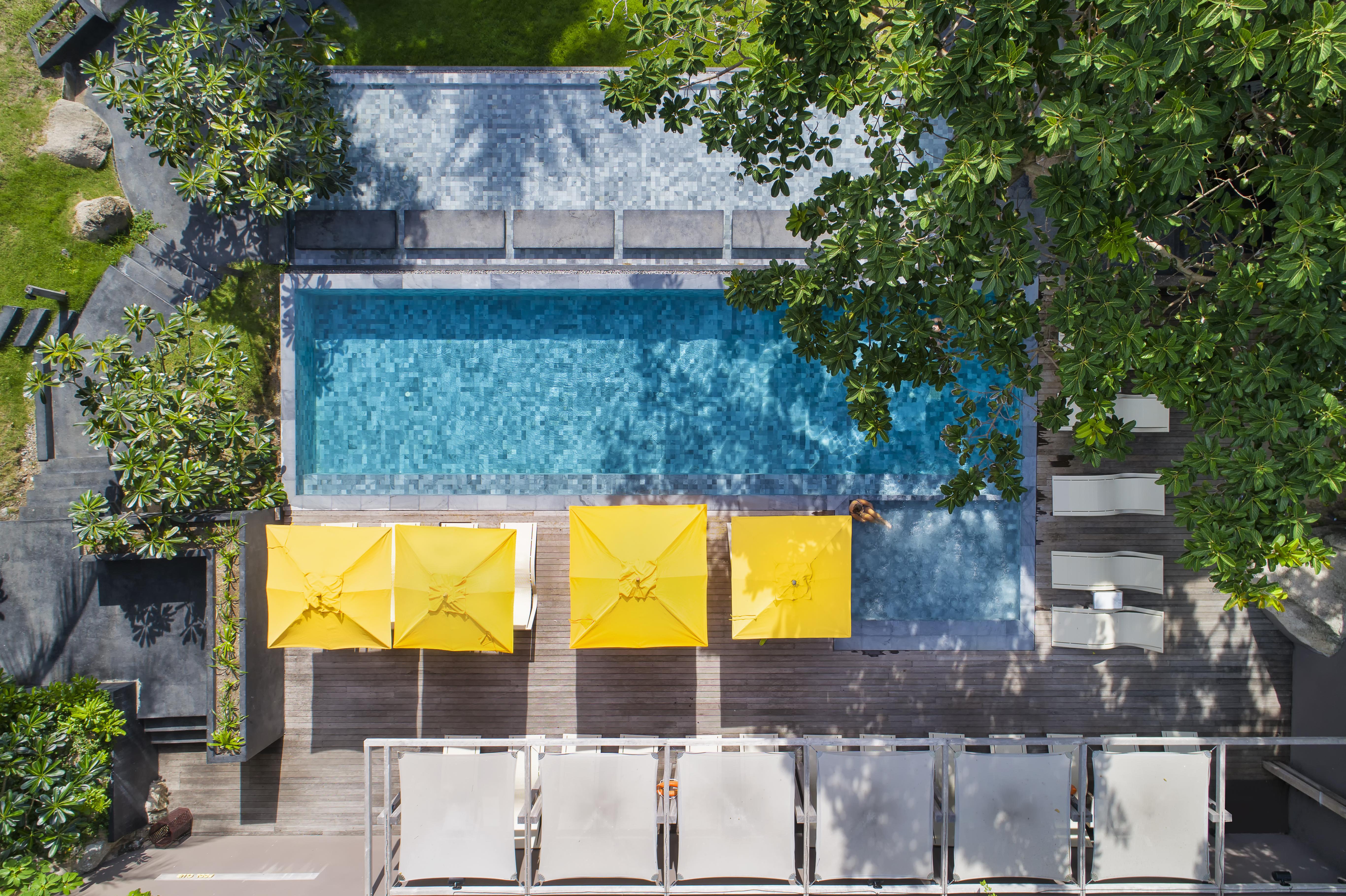 Beach Club By Haadtien Koh Tao Exterior photo