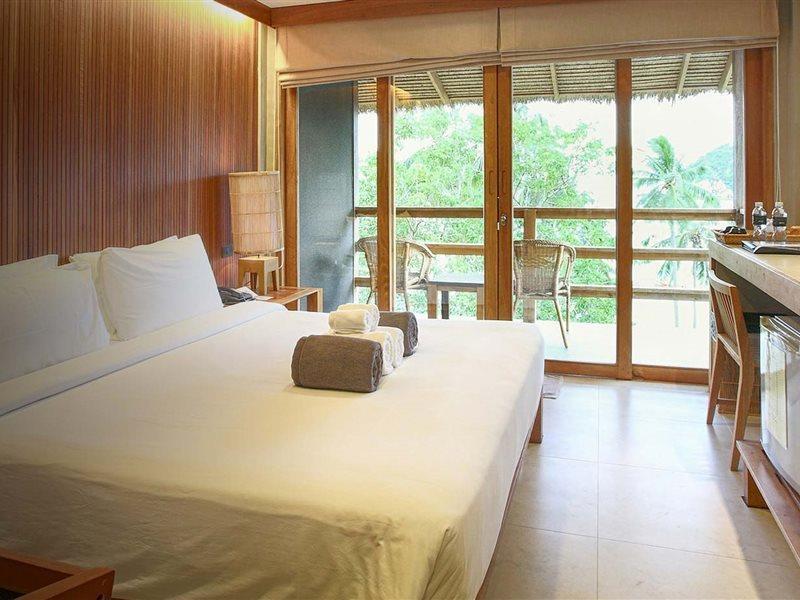 Beach Club By Haadtien Koh Tao Exterior photo