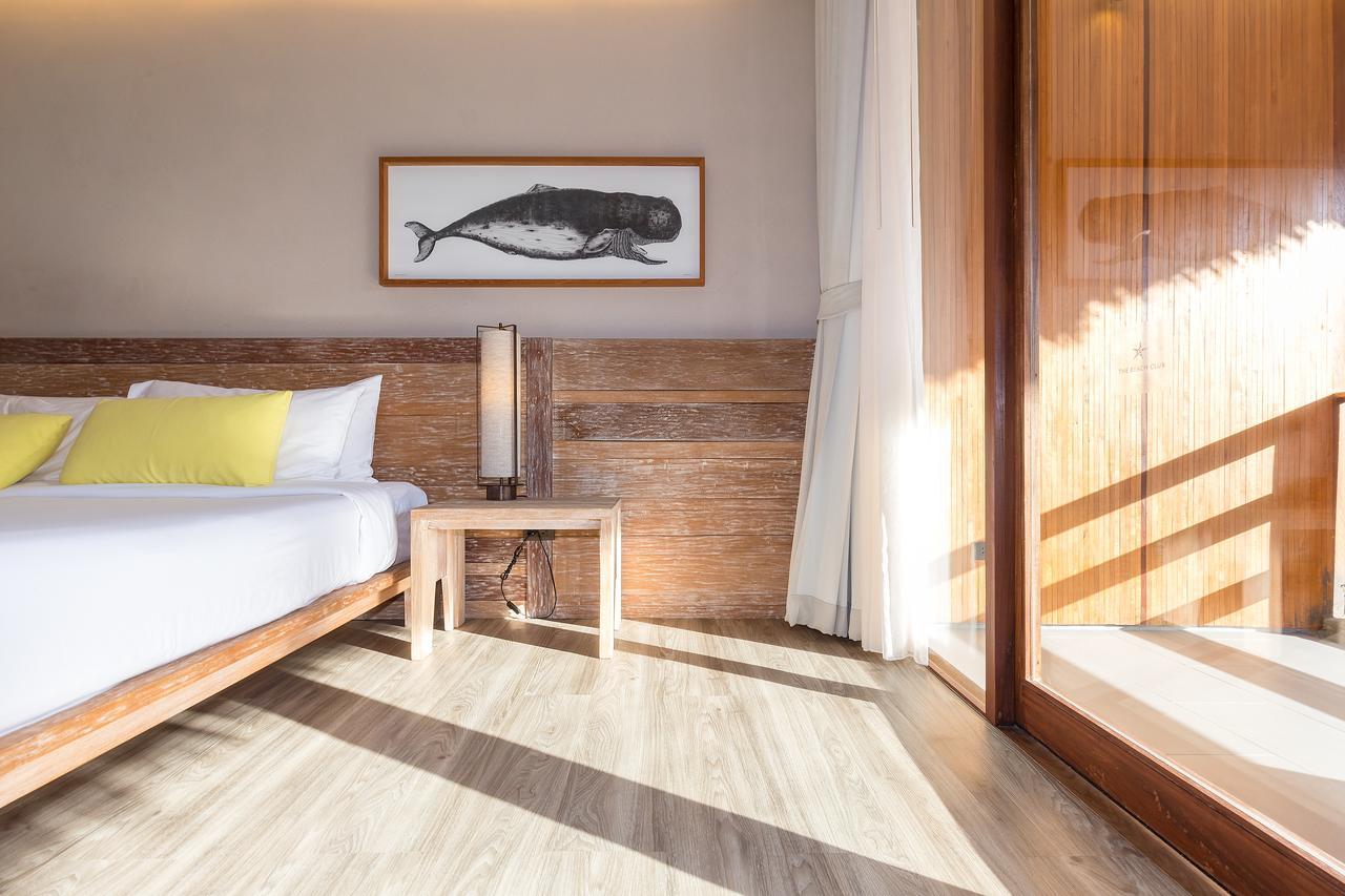 Beach Club By Haadtien Koh Tao Exterior photo