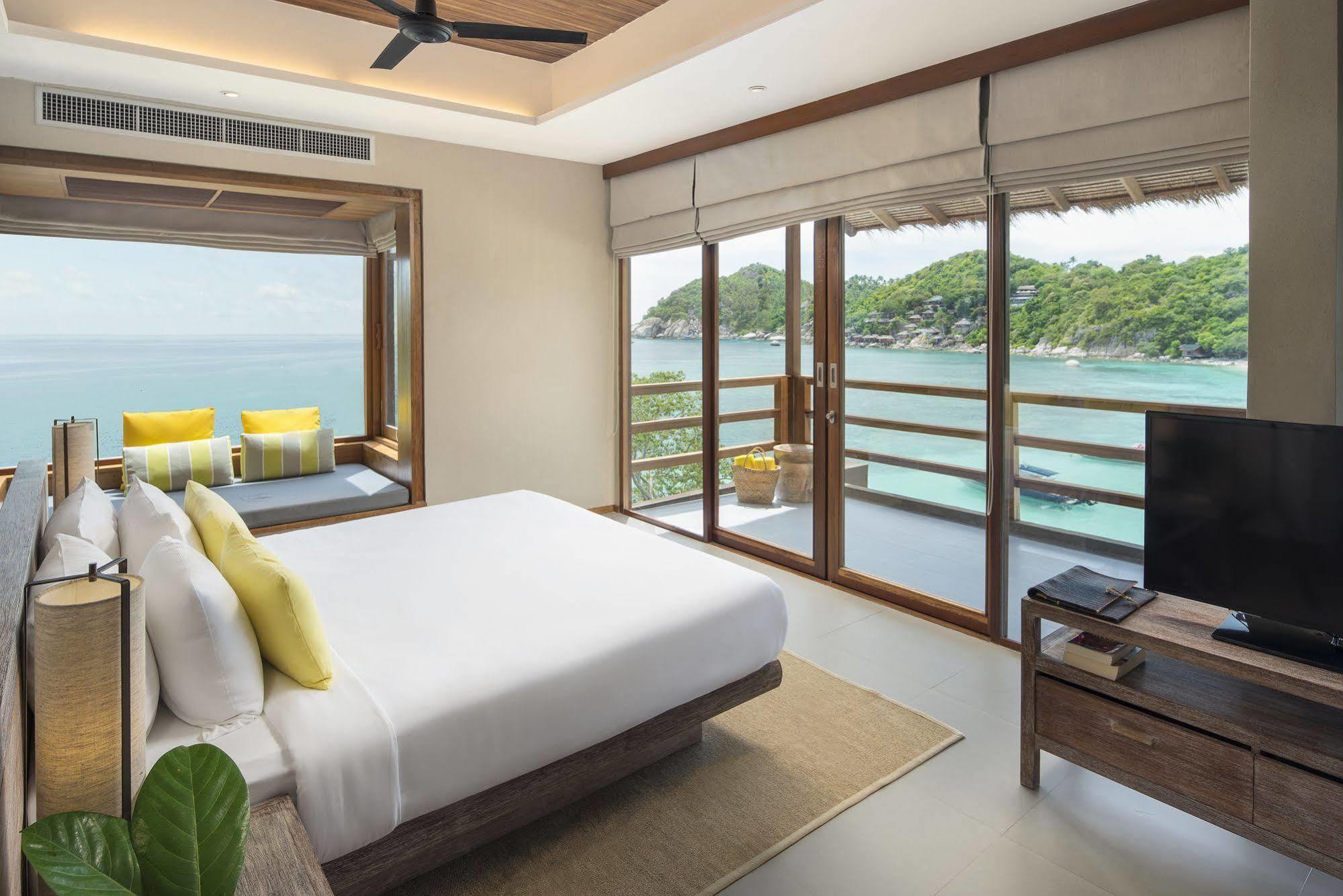 Beach Club By Haadtien Koh Tao Exterior photo